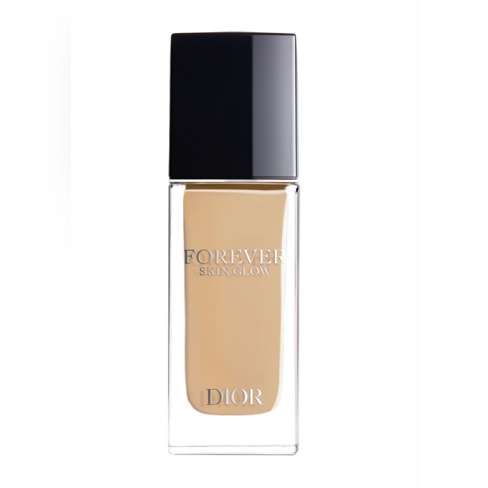 DIOR Dior Forever Skin Glow Foundation SPF 15 - 2WO Warm Olive - New No Box